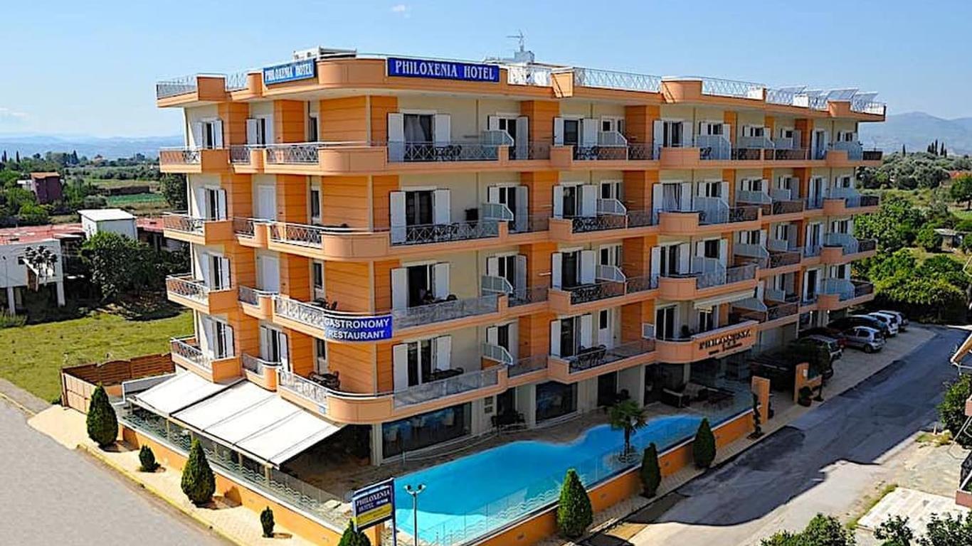 Philoxenia Hotel