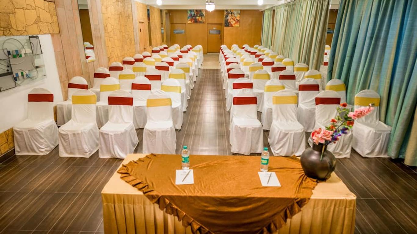 Octave Hotel & Spa - Marathahalli