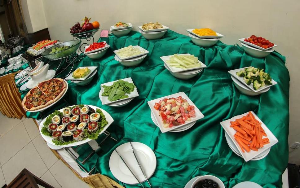 Buffet Foto