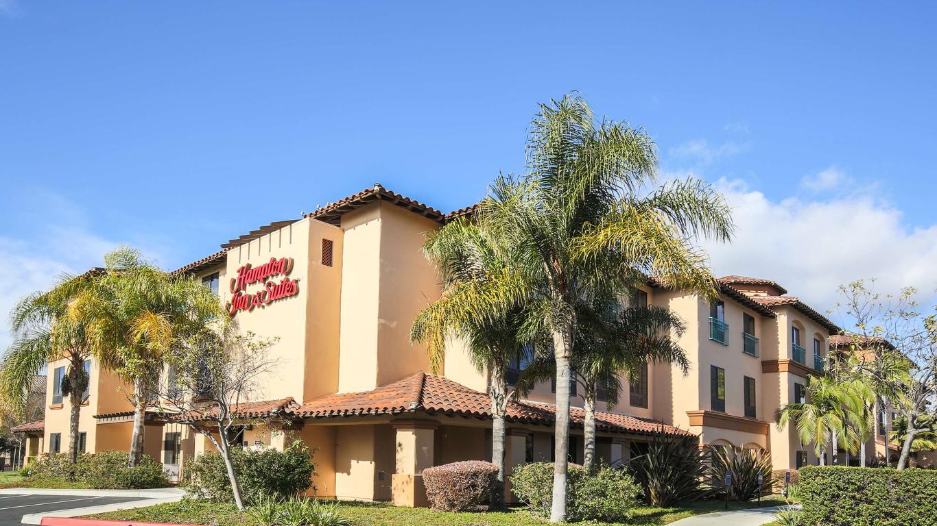 Hampton Inn & Suites Camarillo