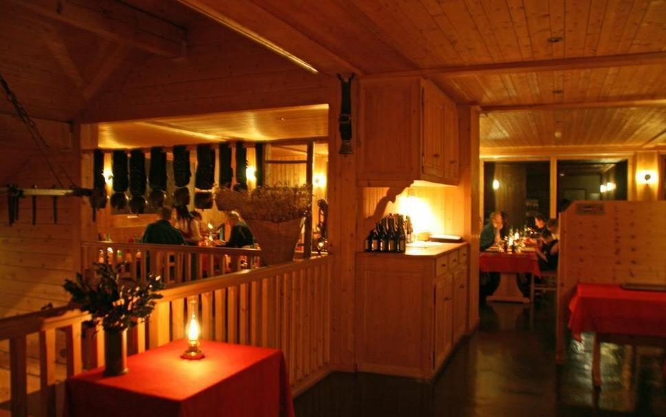 Restaurant Foto