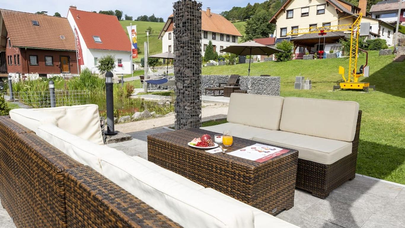 Hotel Engel - Familotel Hochschwarzwald