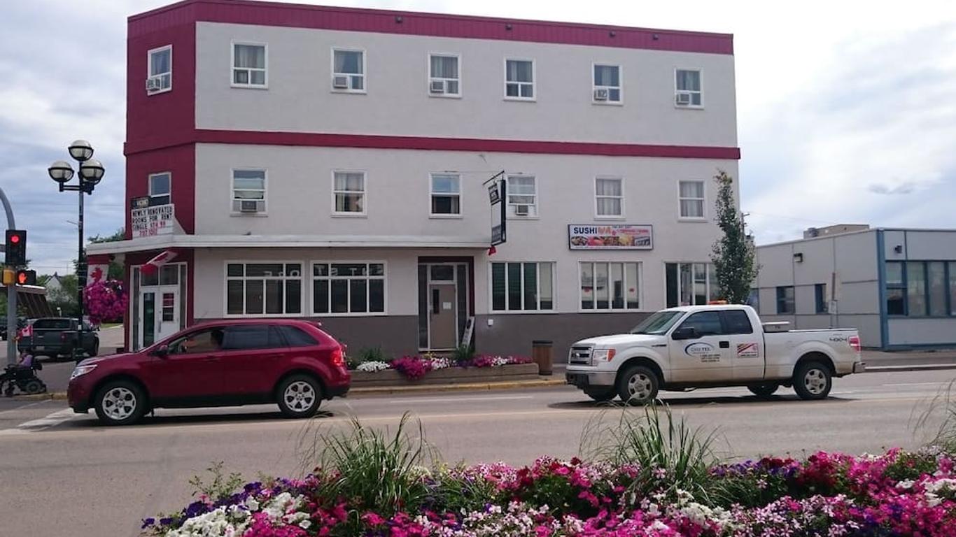 Bonnyville Hotel