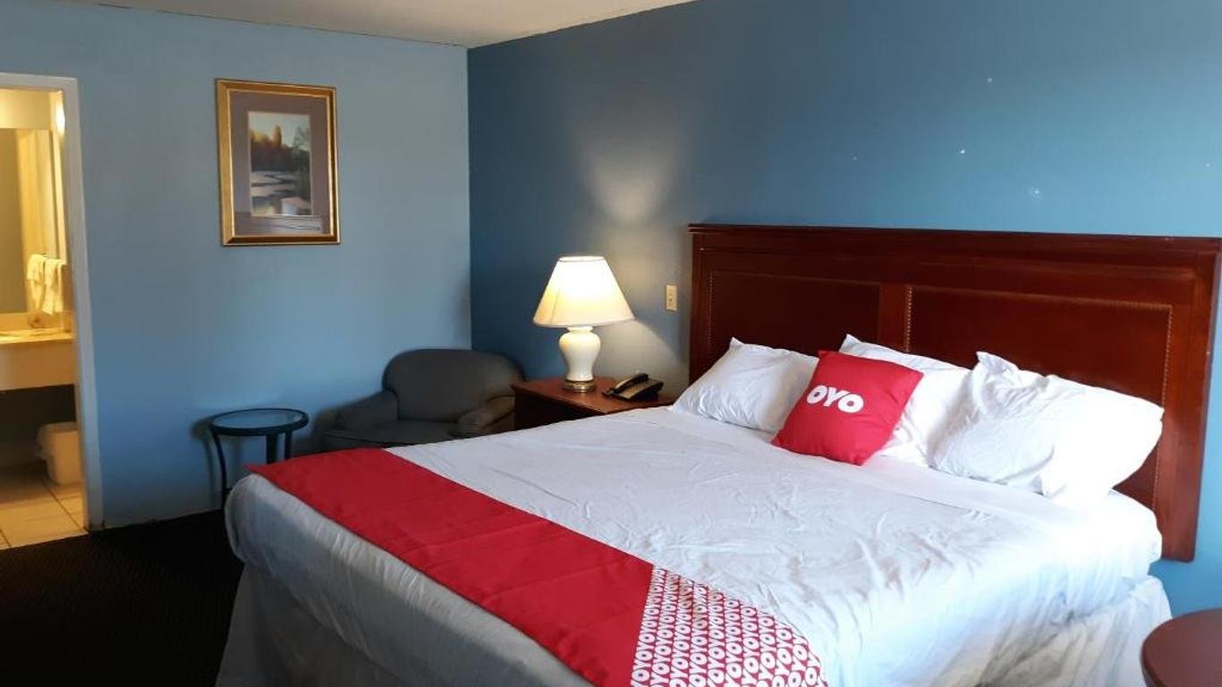 Rest Inn - Extended Stay, I-40 Airport, Wedding & Event Center