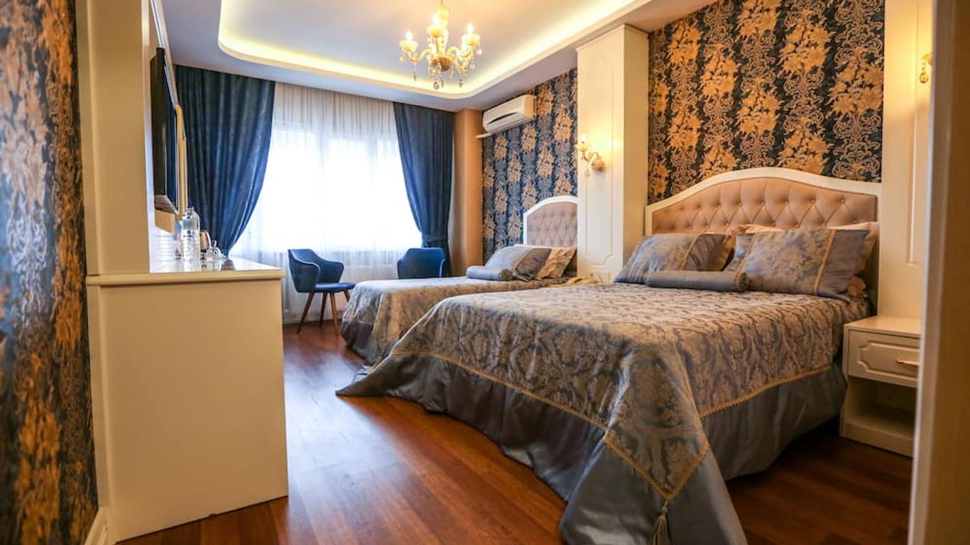 Thermal Saray Hotel & Spa Yalova