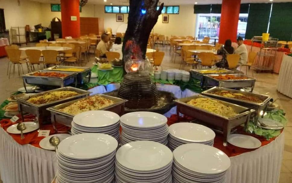 Buffet Foto