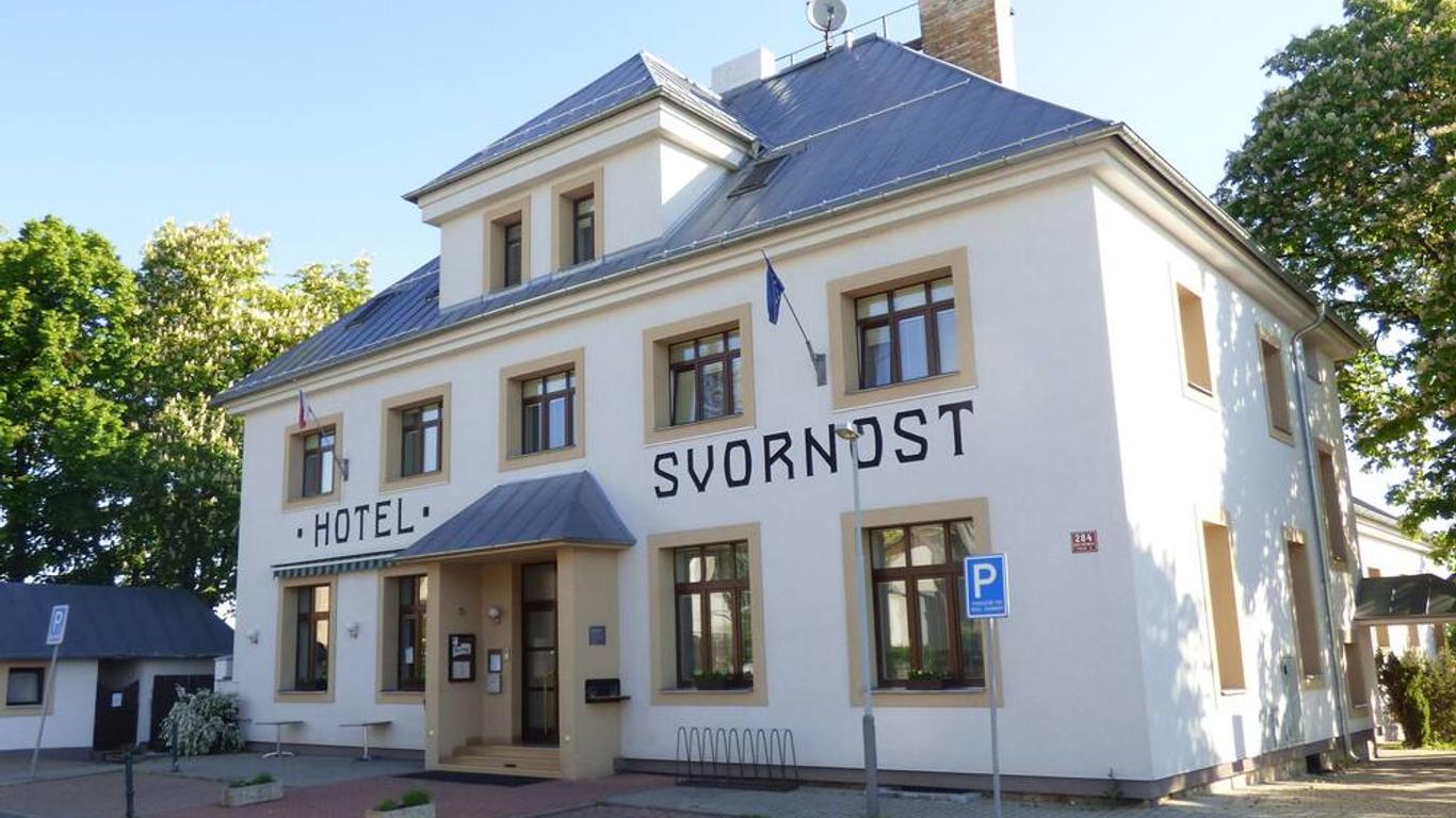 Hotel Svornost