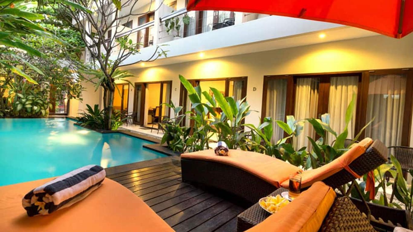 The Pavilion Hotel Kuta