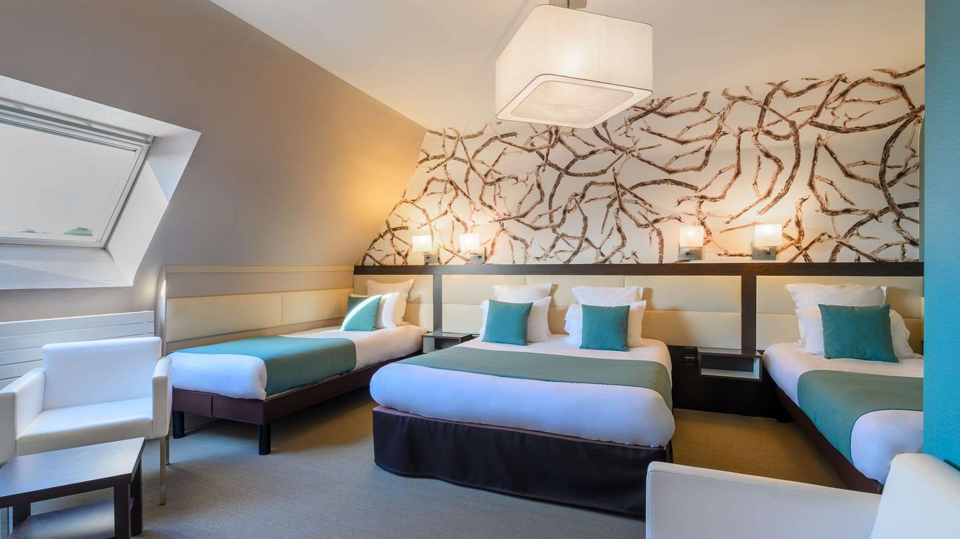 Quality Hotel La Marebaudiere-Vannes