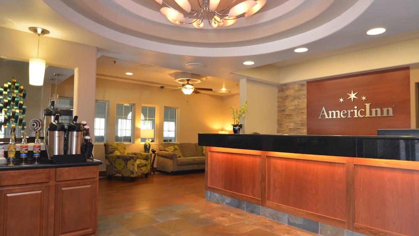 AmericInn by Wyndham Des Moines Airport