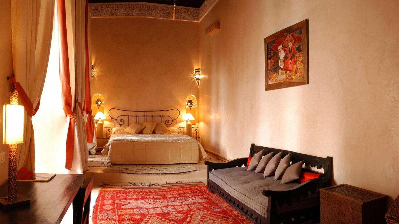 Riad Shama Suites & Spa