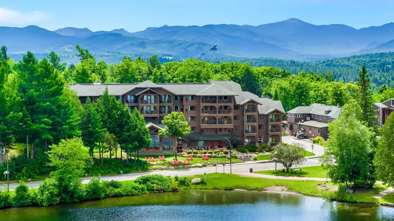 Hampton Inn & Suites Lake Placid