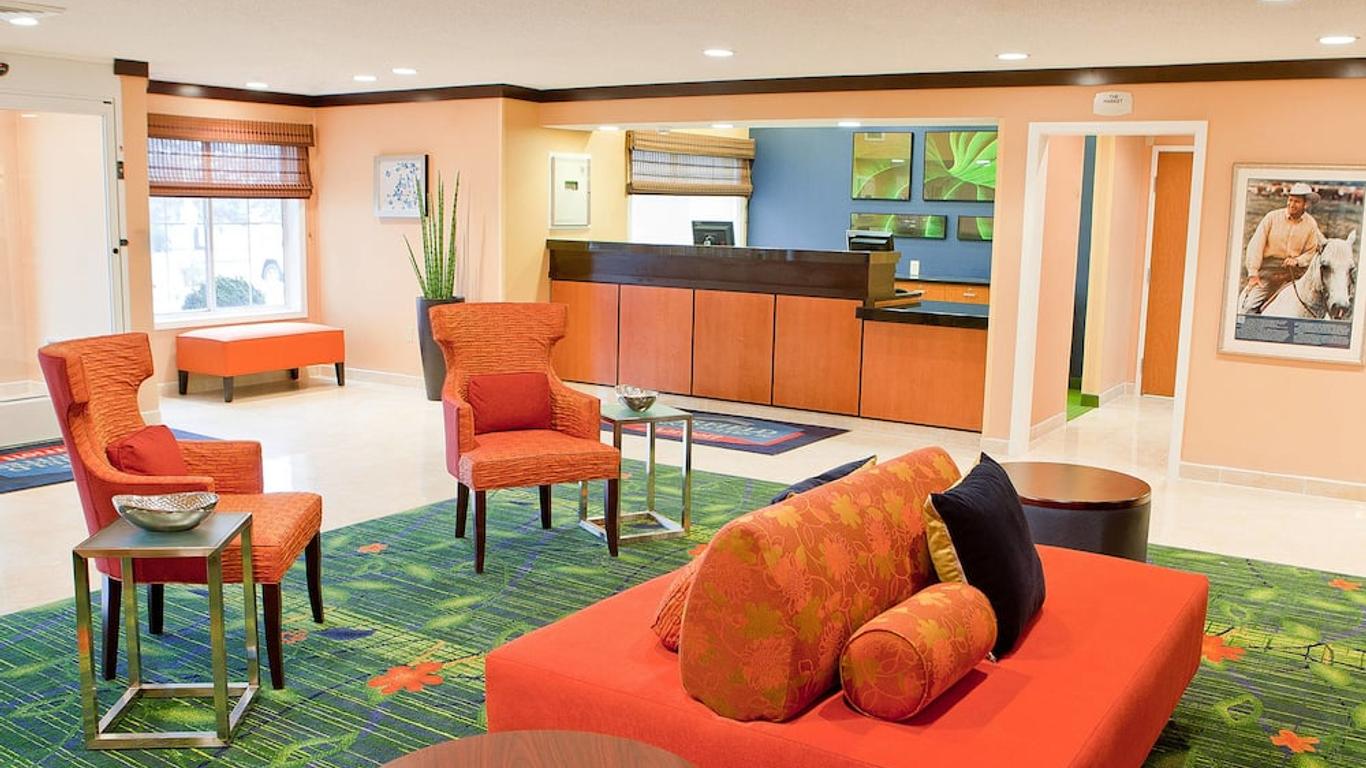 Fairfield Inn & Suites by Marriott Memphis East/Galleria