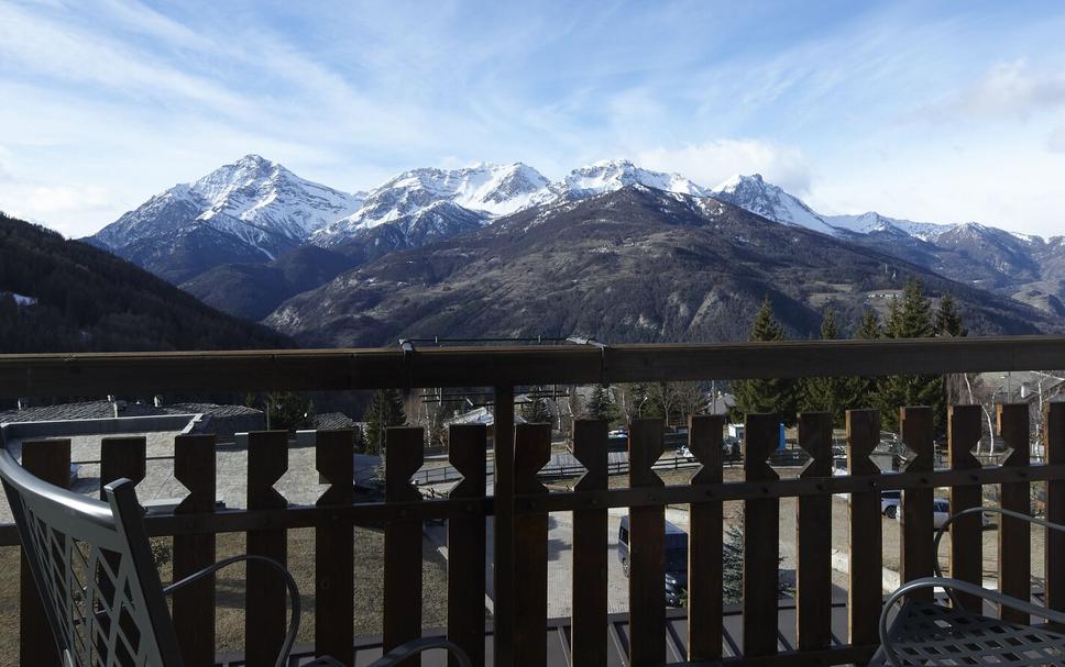 Balkon Foto