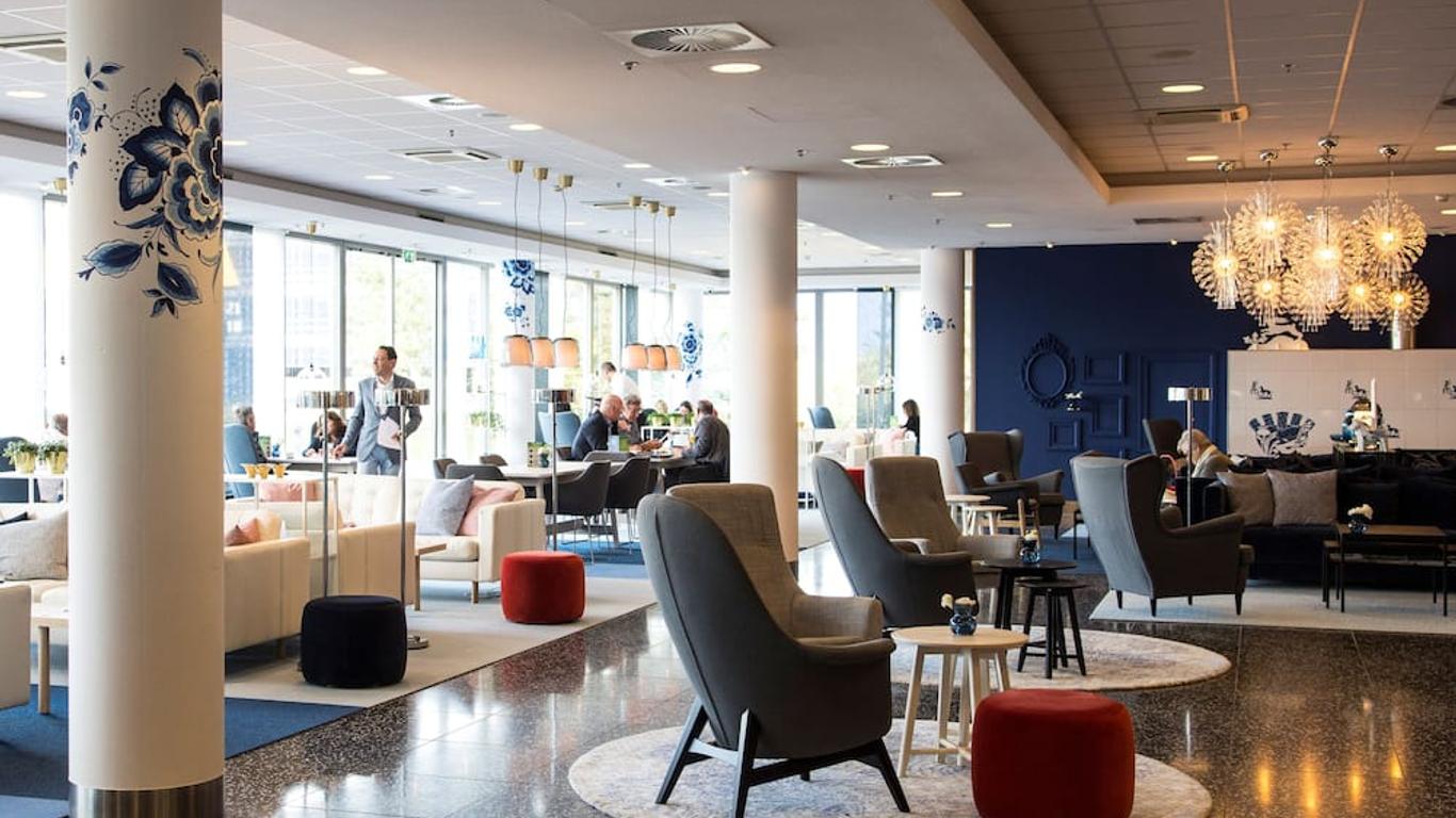 Westcord Hotel Delft