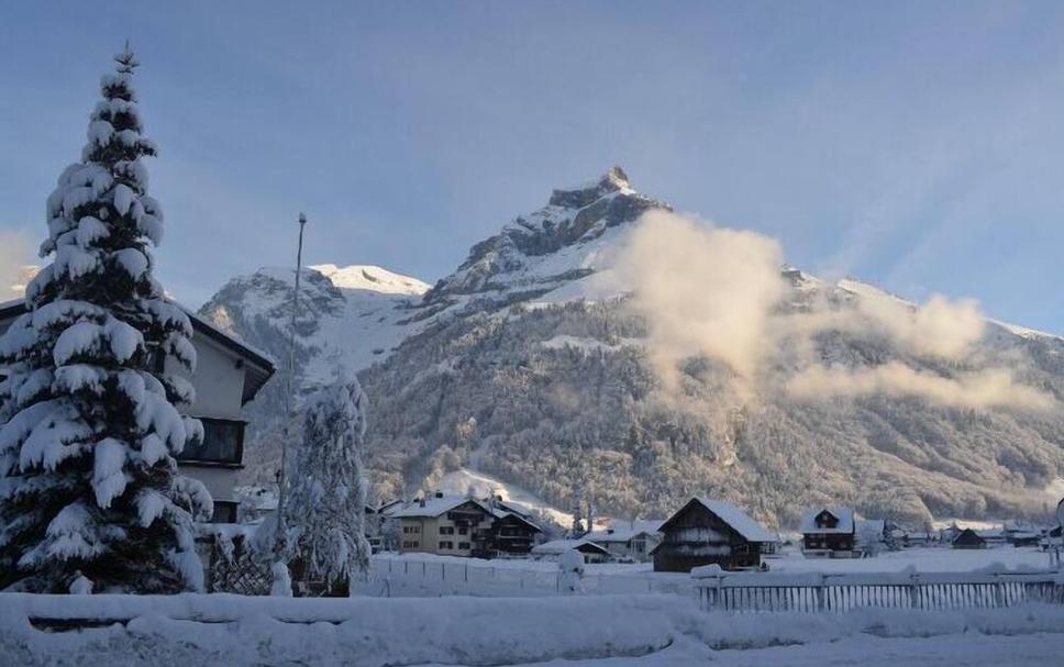 Außenansicht Foto