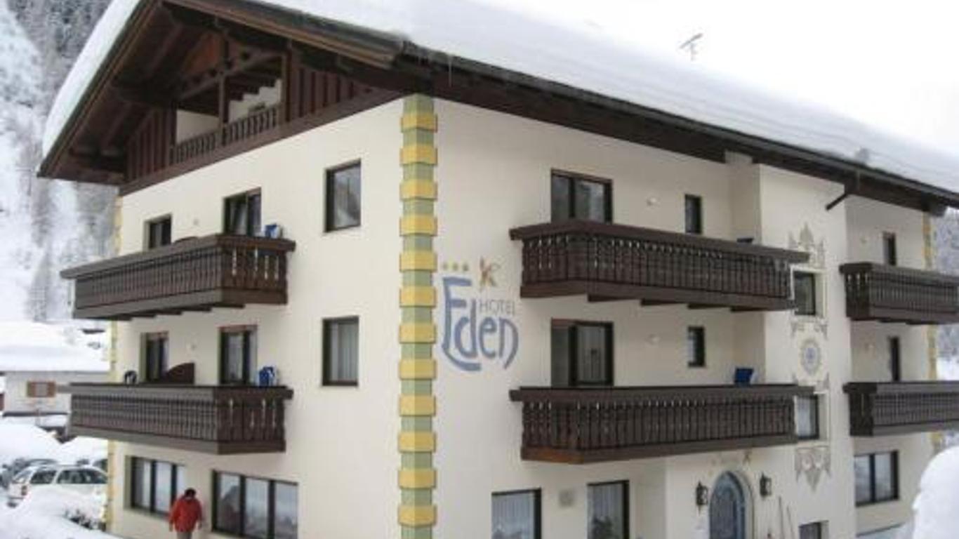 Hotel Eden