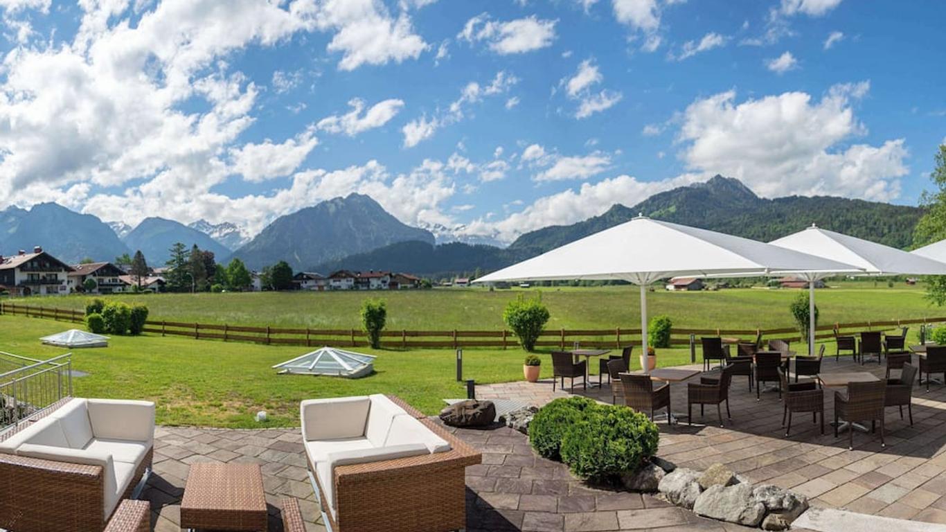 Best Western Plus Hotel Alpenhof