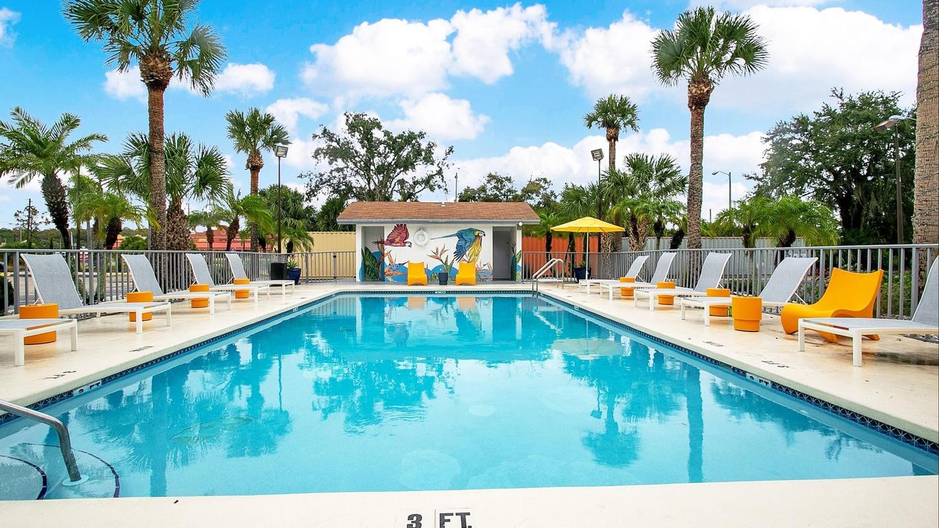 Home 1 Suites Extended Stay - Kissimmee