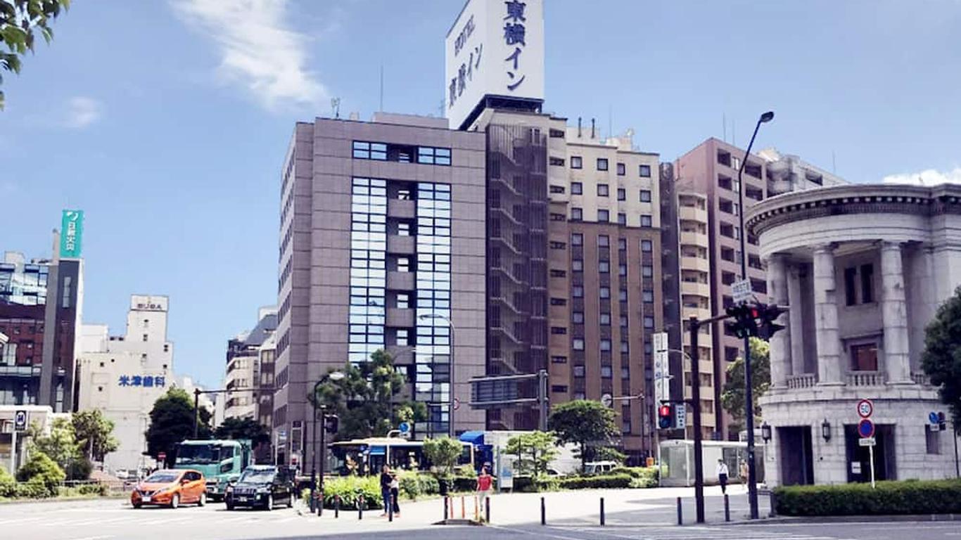 Toyoko Inn Yokohama Sakuragicho