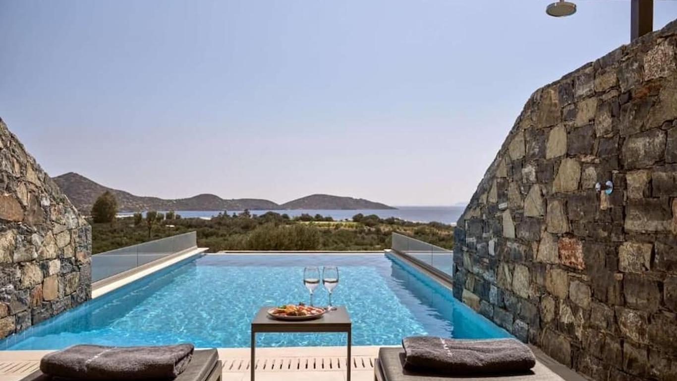 Elounda Palm Hotel & Suites