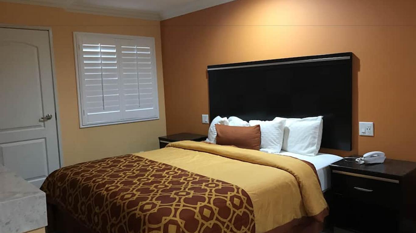 Executive Suites Inn