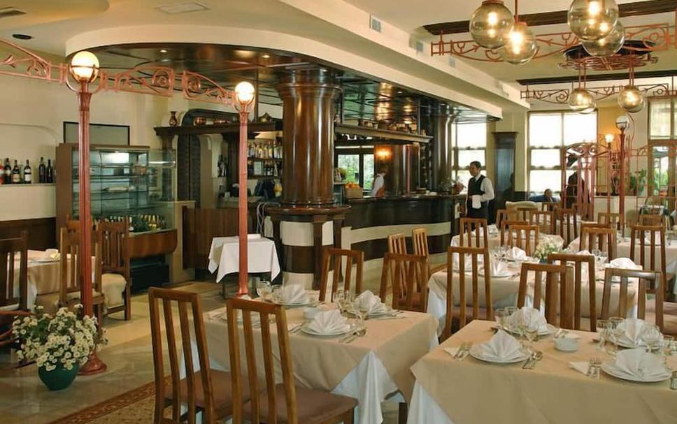 Restaurant Foto