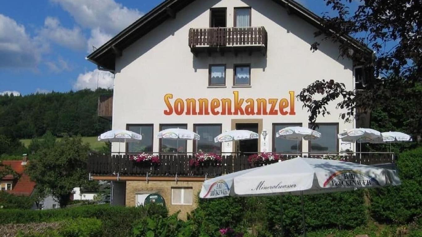 Cafe Pension Sonnenkanzel