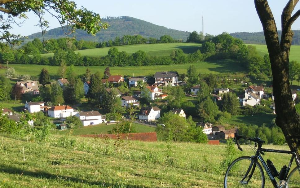 Außenansicht Foto