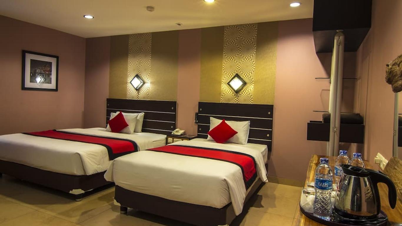 Citi M Hotel Gambir