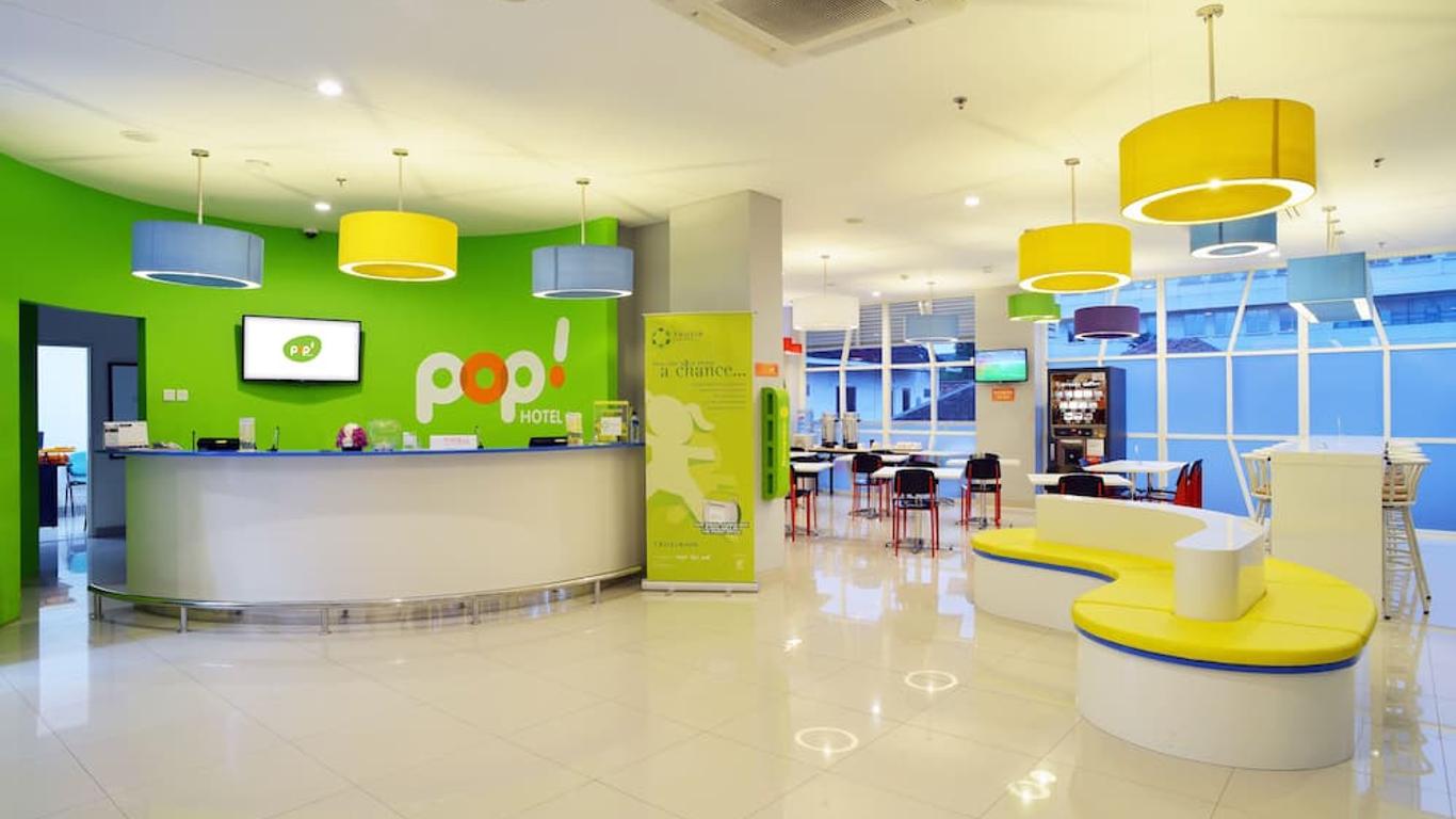 Pop! Hotel Kemang Jakarta