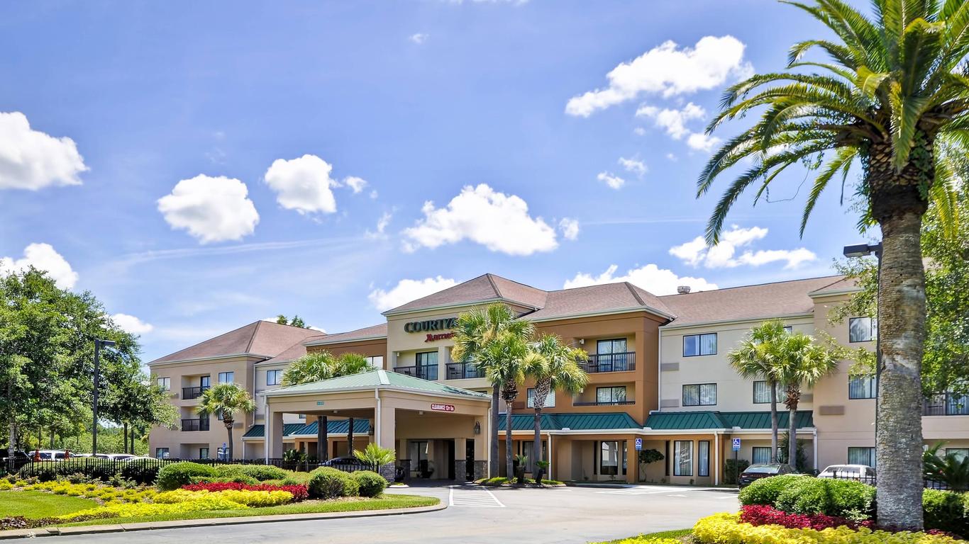 Courtyard by Marriott Jacksonville Airport/Northeast