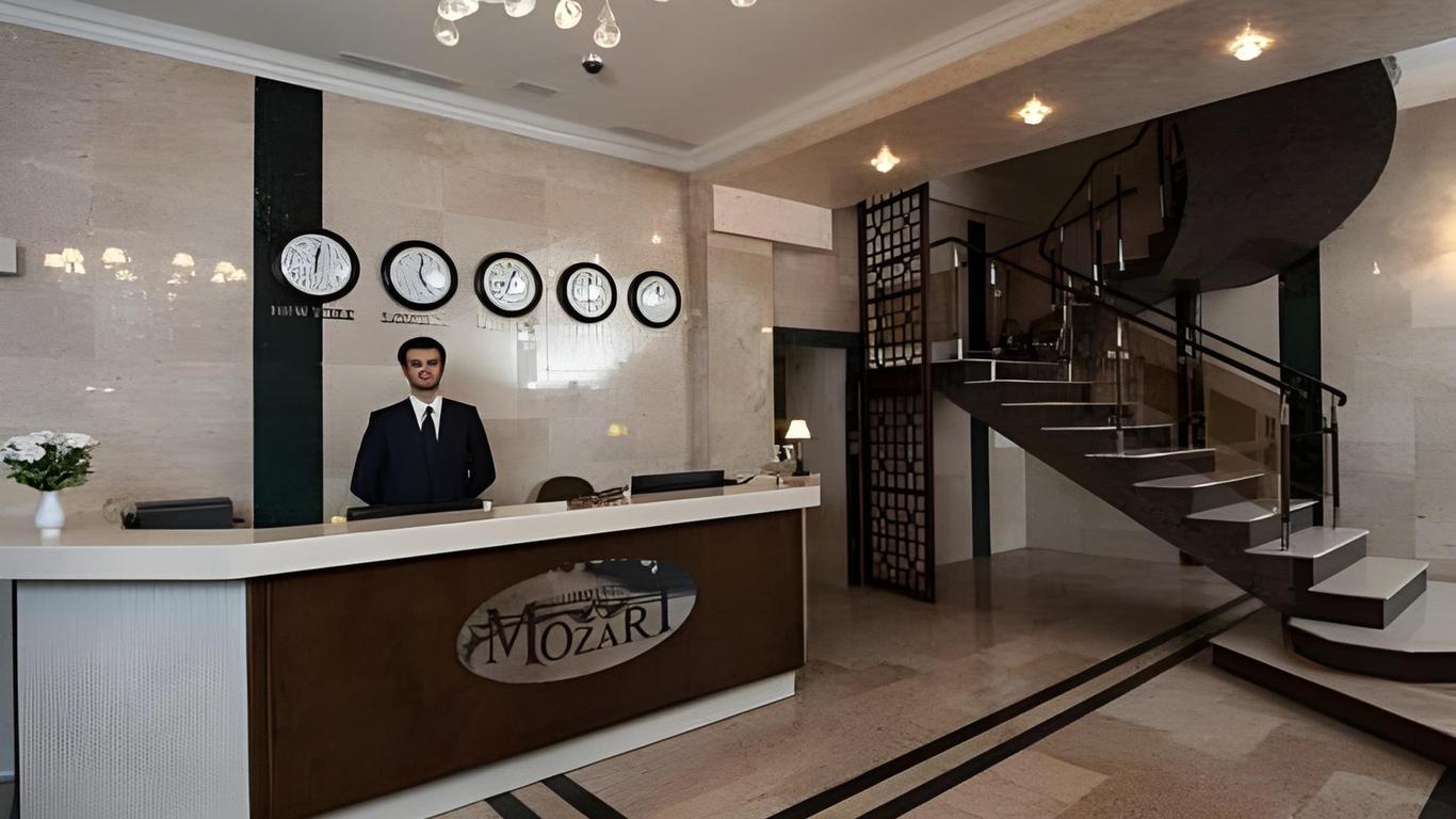 Mozart Hotel