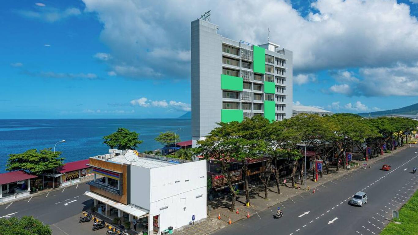 Whiz Prime Hotel Megamas Manado