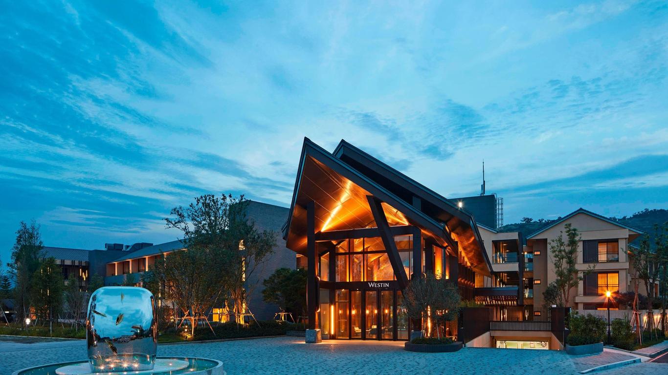 The Westin Yilan Resort