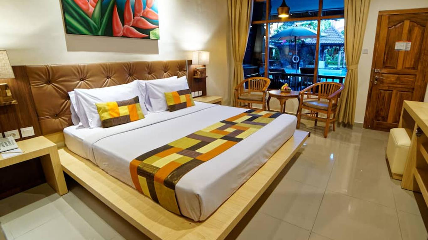 Wina Holiday Villa Kuta Bali