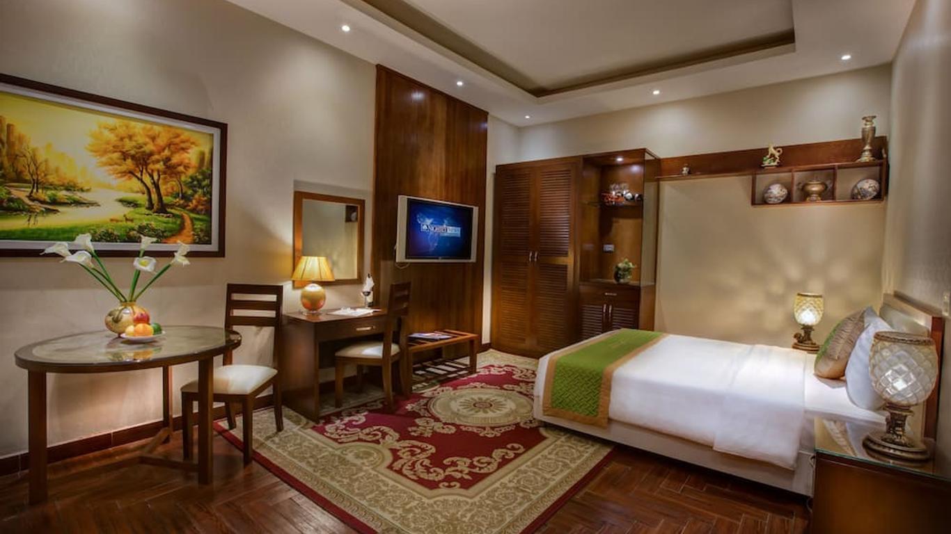 Emerald Hotel Hanoi