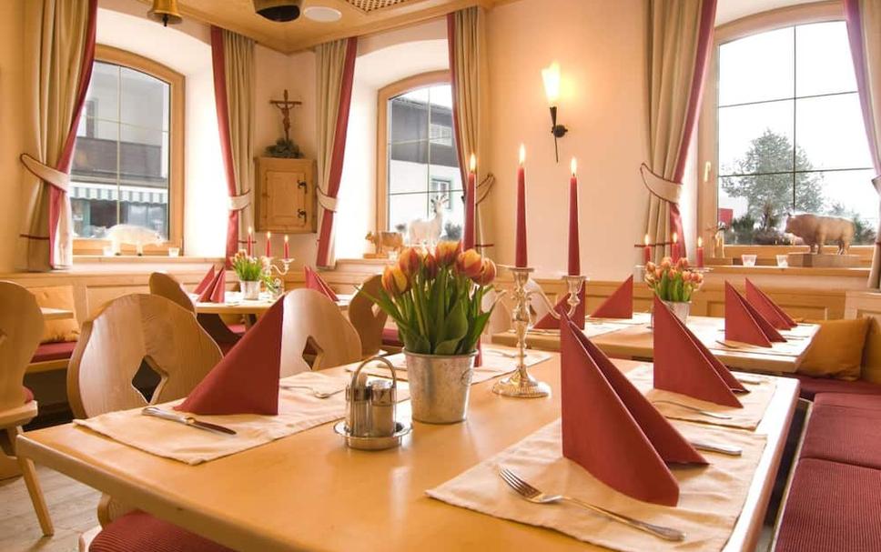 Restaurant Foto