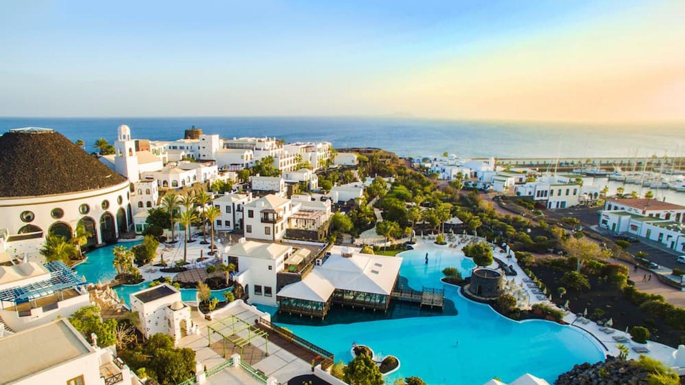 Hotel Livvo Volcán Lanzarote