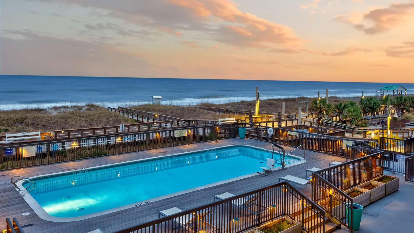 Hampton Inn & Suites Carolina Beach Oceanfront