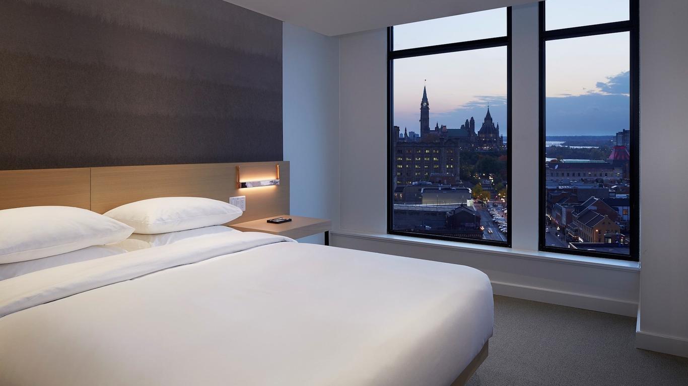 Andaz Ottawa Byward Market-a concept by Hyatt