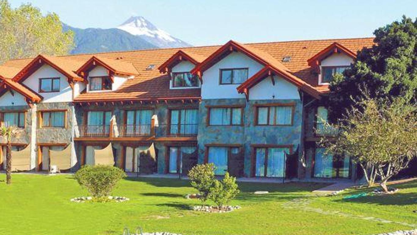 Hotel Pucon Green Park