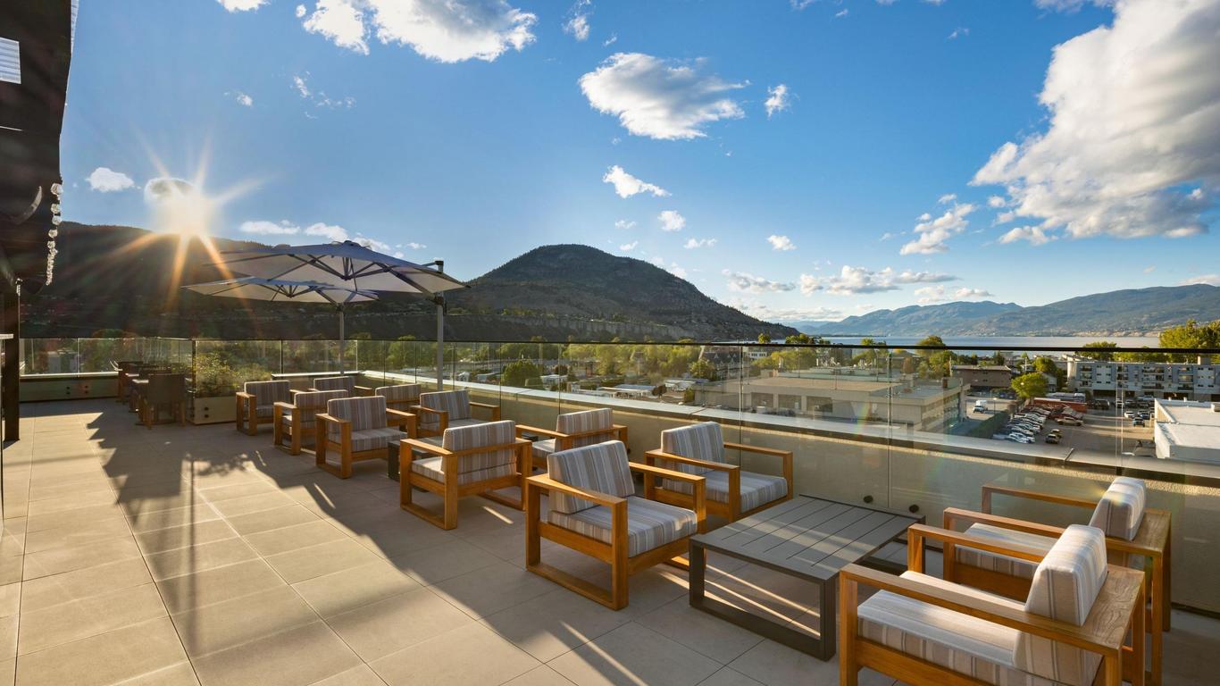 Four Points by Sheraton Penticton at the Convention Centre