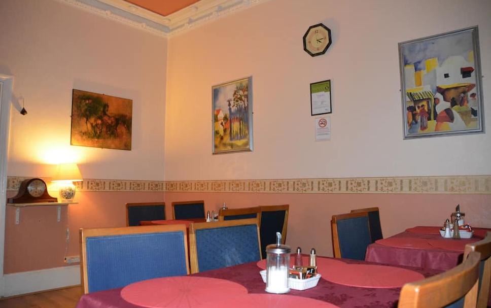 Restaurant Foto