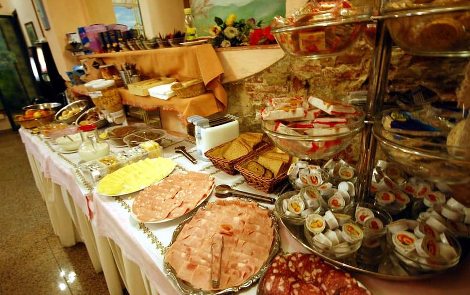 Buffet Foto