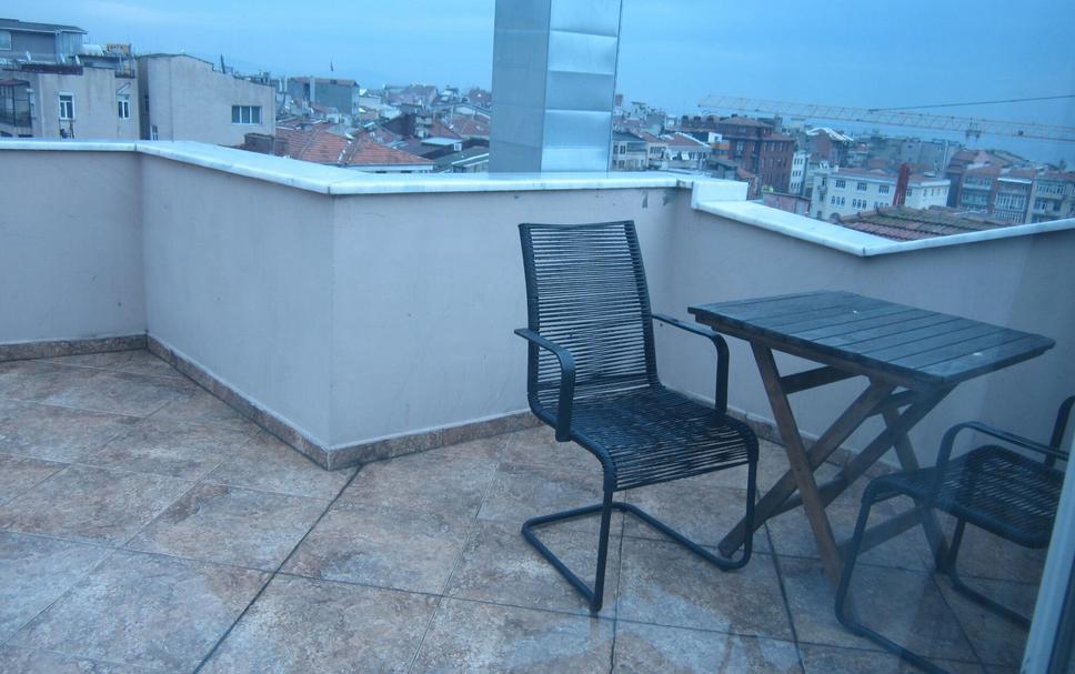 Balkon Foto