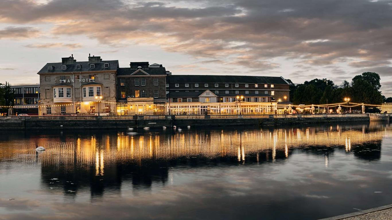 Bedford Swan Hotel and Thermal Spa