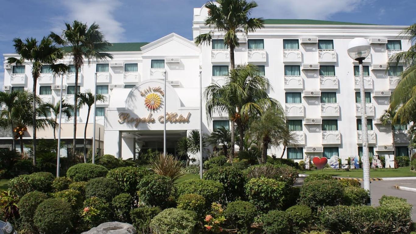 East Asia Royale Hotel