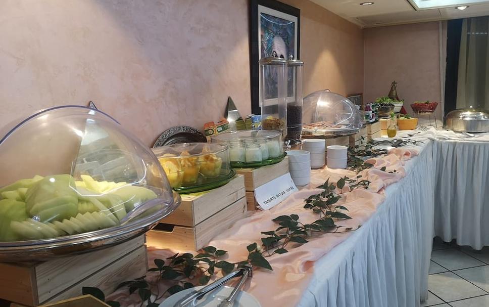 Buffet Foto