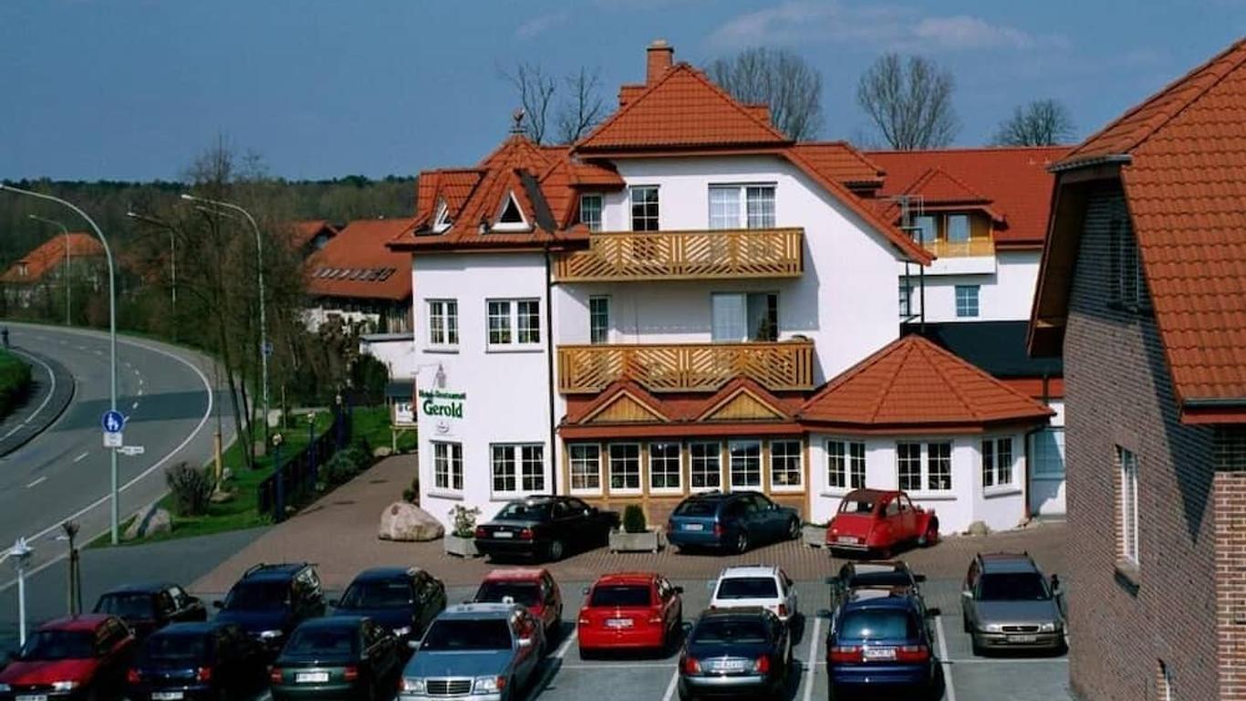 Hotel Restaurant Gerold